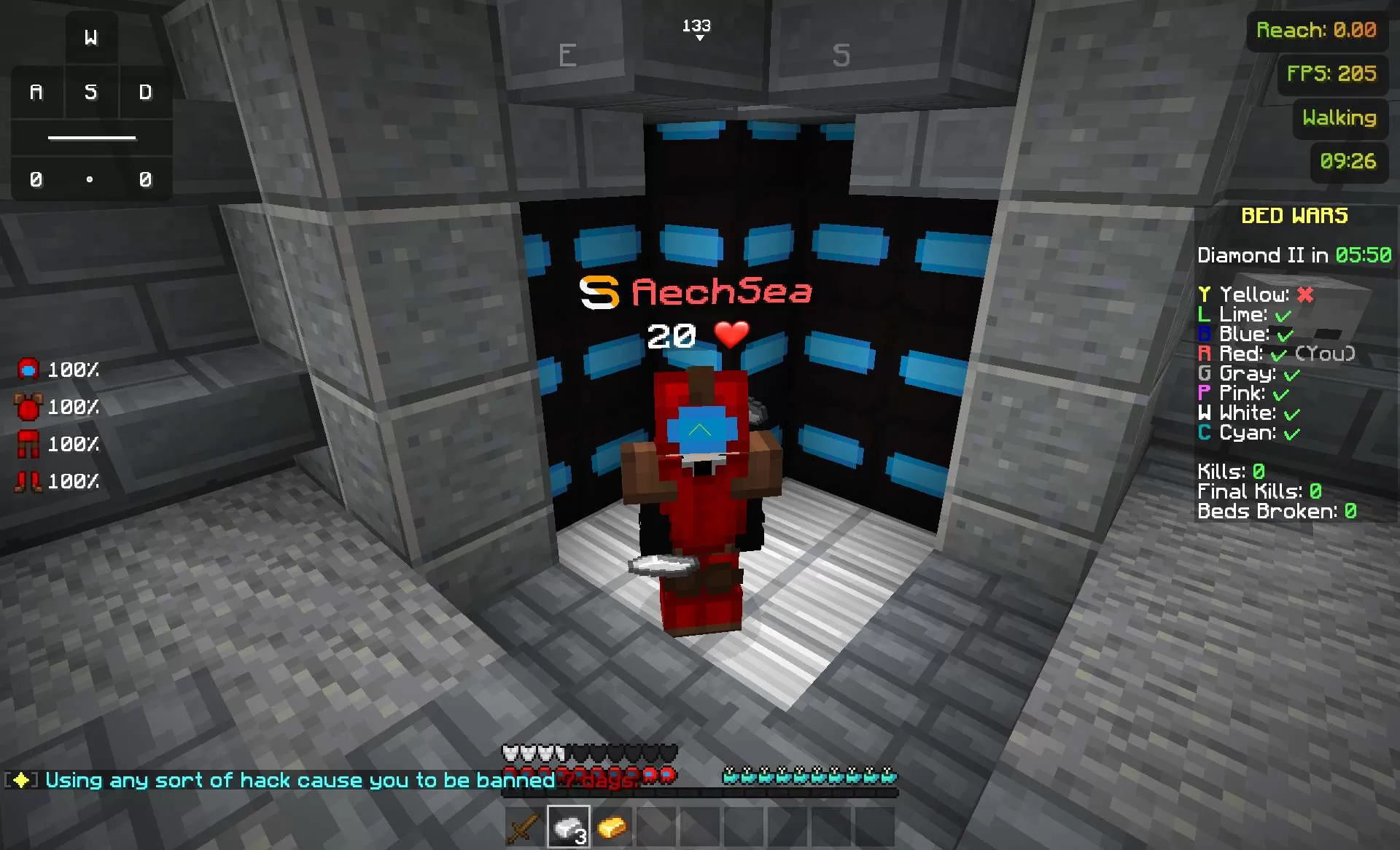 Gallery Image 2 for Vented on PVPRP